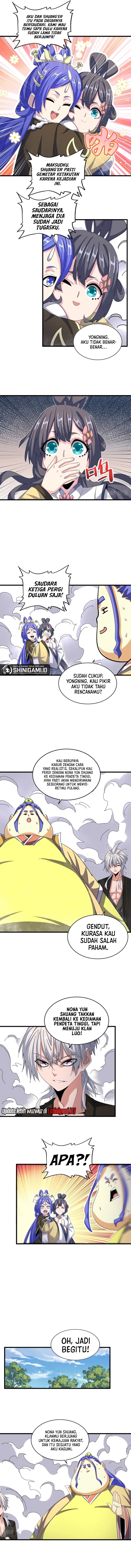 Dilarang COPAS - situs resmi www.mangacanblog.com - Komik magic emperor 400 - chapter 400 401 Indonesia magic emperor 400 - chapter 400 Terbaru 2|Baca Manga Komik Indonesia|Mangacan