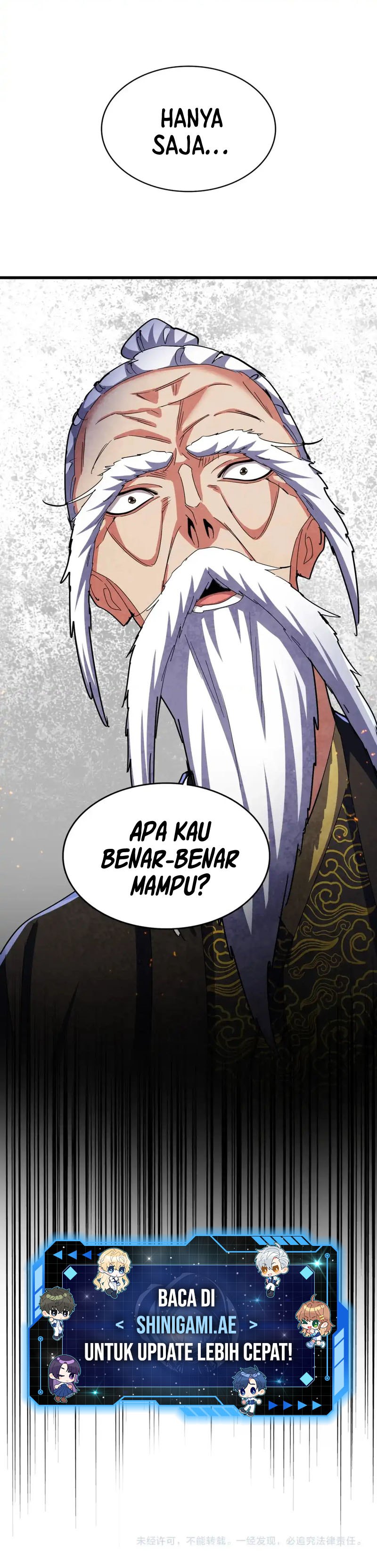 Dilarang COPAS - situs resmi www.mangacanblog.com - Komik magic emperor 468 - chapter 468 469 Indonesia magic emperor 468 - chapter 468 Terbaru 8|Baca Manga Komik Indonesia|Mangacan