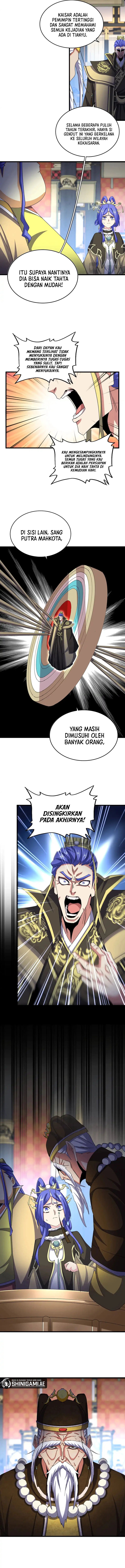 Dilarang COPAS - situs resmi www.mangacanblog.com - Komik magic emperor 529 - chapter 529 530 Indonesia magic emperor 529 - chapter 529 Terbaru 4|Baca Manga Komik Indonesia|Mangacan