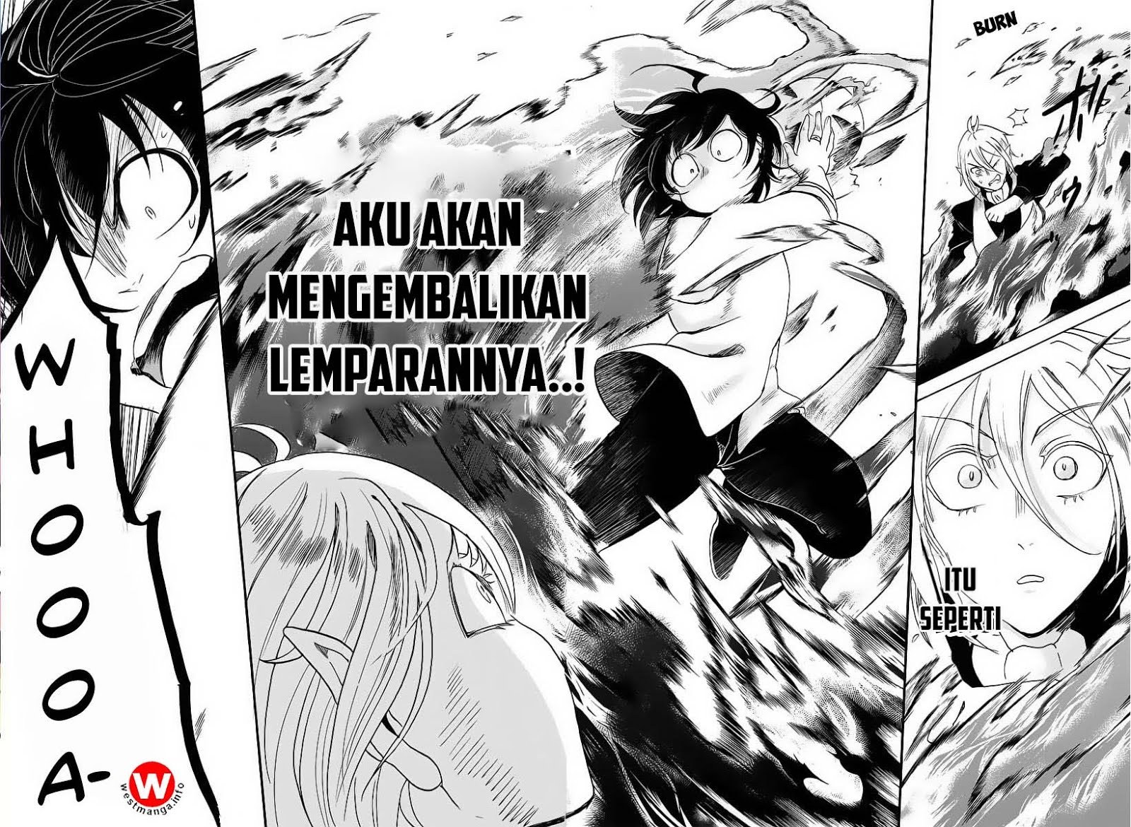 Dilarang COPAS - situs resmi www.mangacanblog.com - Komik mairimashita iruma kun 016 - chapter 16 17 Indonesia mairimashita iruma kun 016 - chapter 16 Terbaru 12|Baca Manga Komik Indonesia|Mangacan