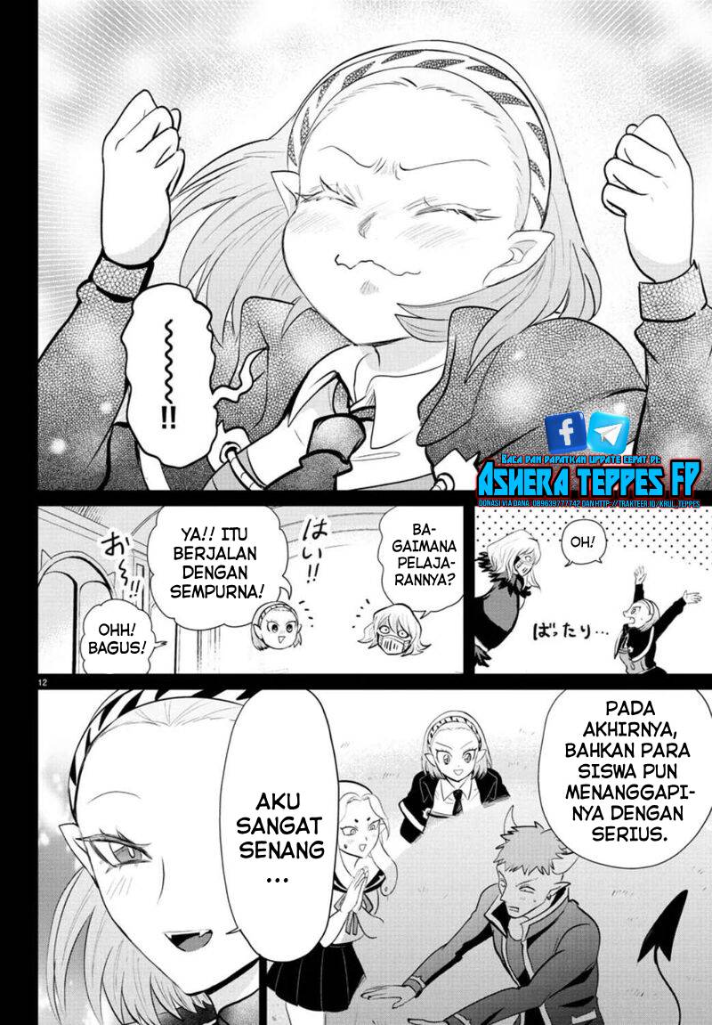 Dilarang COPAS - situs resmi www.mangacanblog.com - Komik mairimashita iruma kun 318 - chapter 318 319 Indonesia mairimashita iruma kun 318 - chapter 318 Terbaru 12|Baca Manga Komik Indonesia|Mangacan