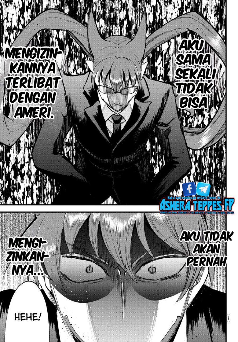 Dilarang COPAS - situs resmi www.mangacanblog.com - Komik mairimashita iruma kun 326 - chapter 326 327 Indonesia mairimashita iruma kun 326 - chapter 326 Terbaru 14|Baca Manga Komik Indonesia|Mangacan