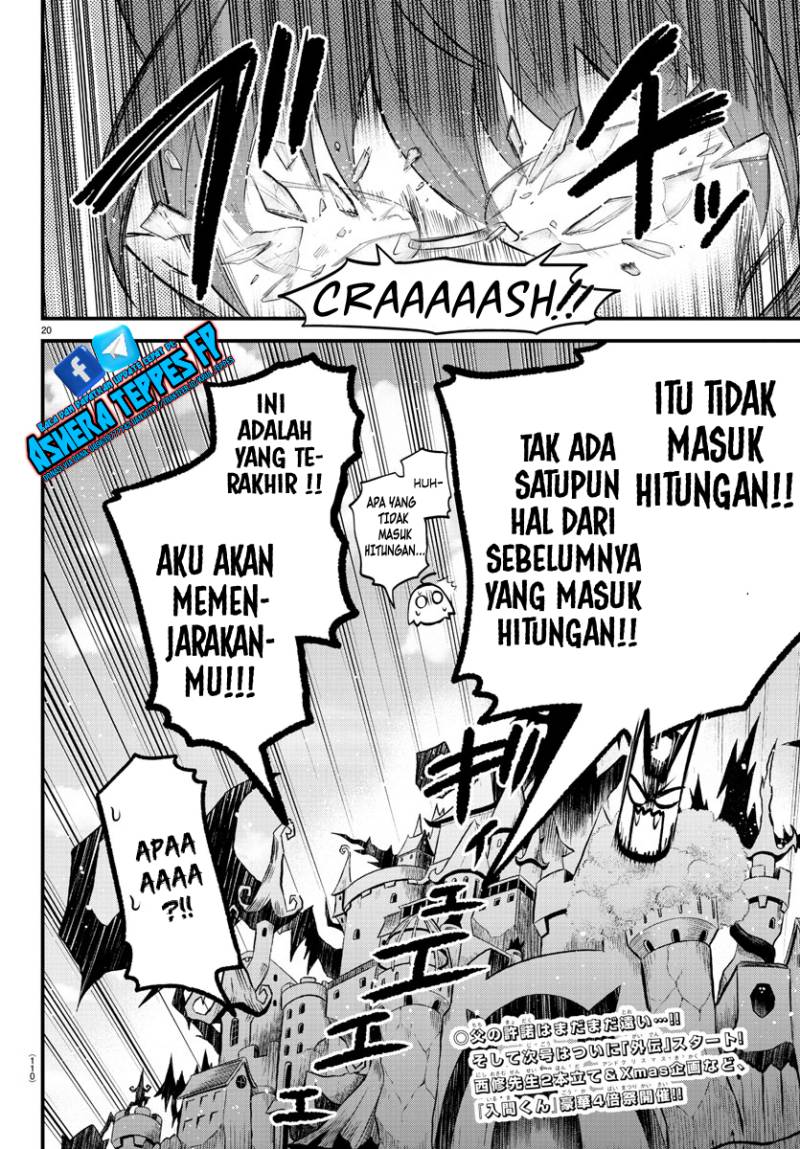 Dilarang COPAS - situs resmi www.mangacanblog.com - Komik mairimashita iruma kun 327 - chapter 327 328 Indonesia mairimashita iruma kun 327 - chapter 327 Terbaru 20|Baca Manga Komik Indonesia|Mangacan