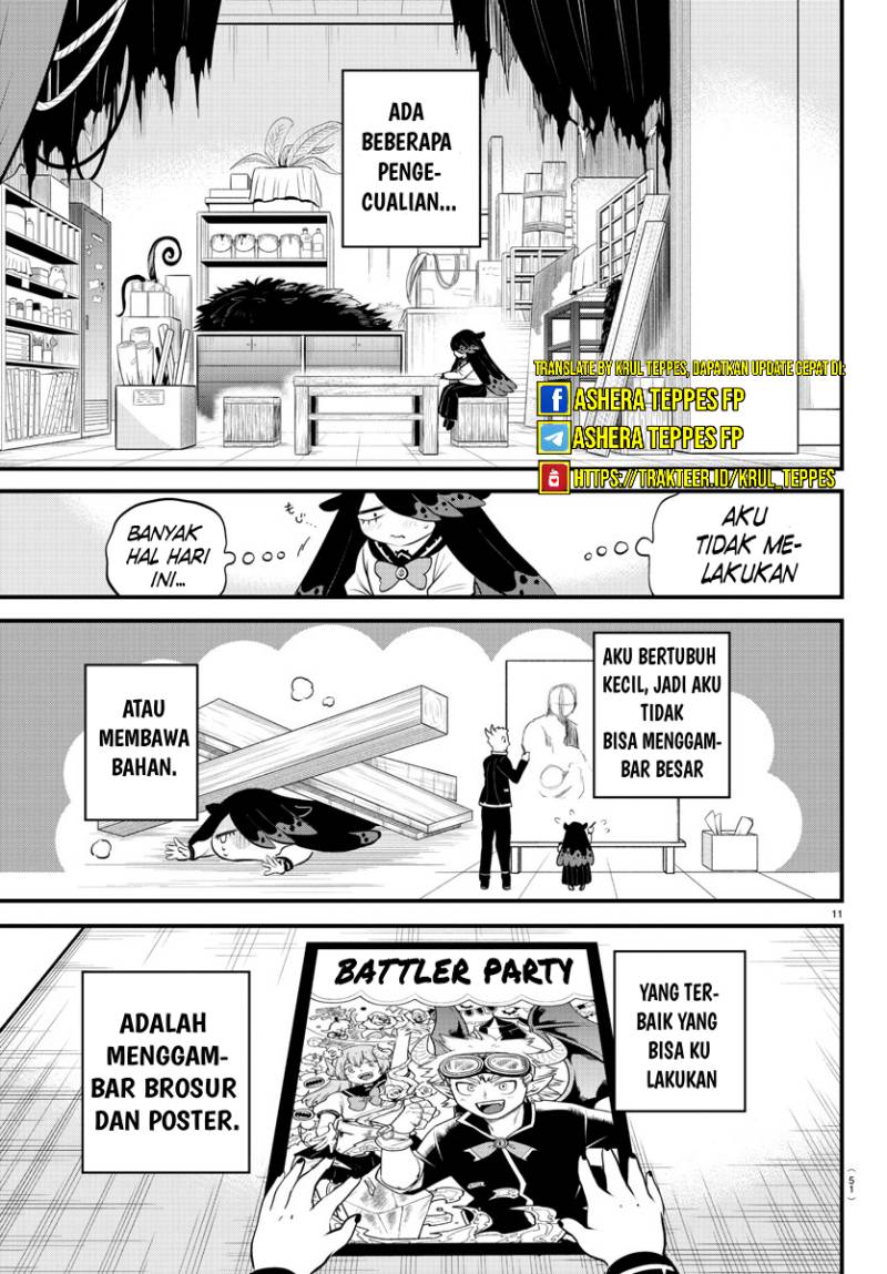 Dilarang COPAS - situs resmi www.mangacanblog.com - Komik mairimashita iruma kun 331 - chapter 331 332 Indonesia mairimashita iruma kun 331 - chapter 331 Terbaru 11|Baca Manga Komik Indonesia|Mangacan