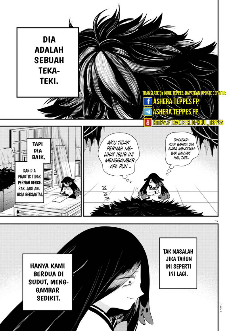 Dilarang COPAS - situs resmi www.mangacanblog.com - Komik mairimashita iruma kun 331 - chapter 331 332 Indonesia mairimashita iruma kun 331 - chapter 331 Terbaru 16|Baca Manga Komik Indonesia|Mangacan