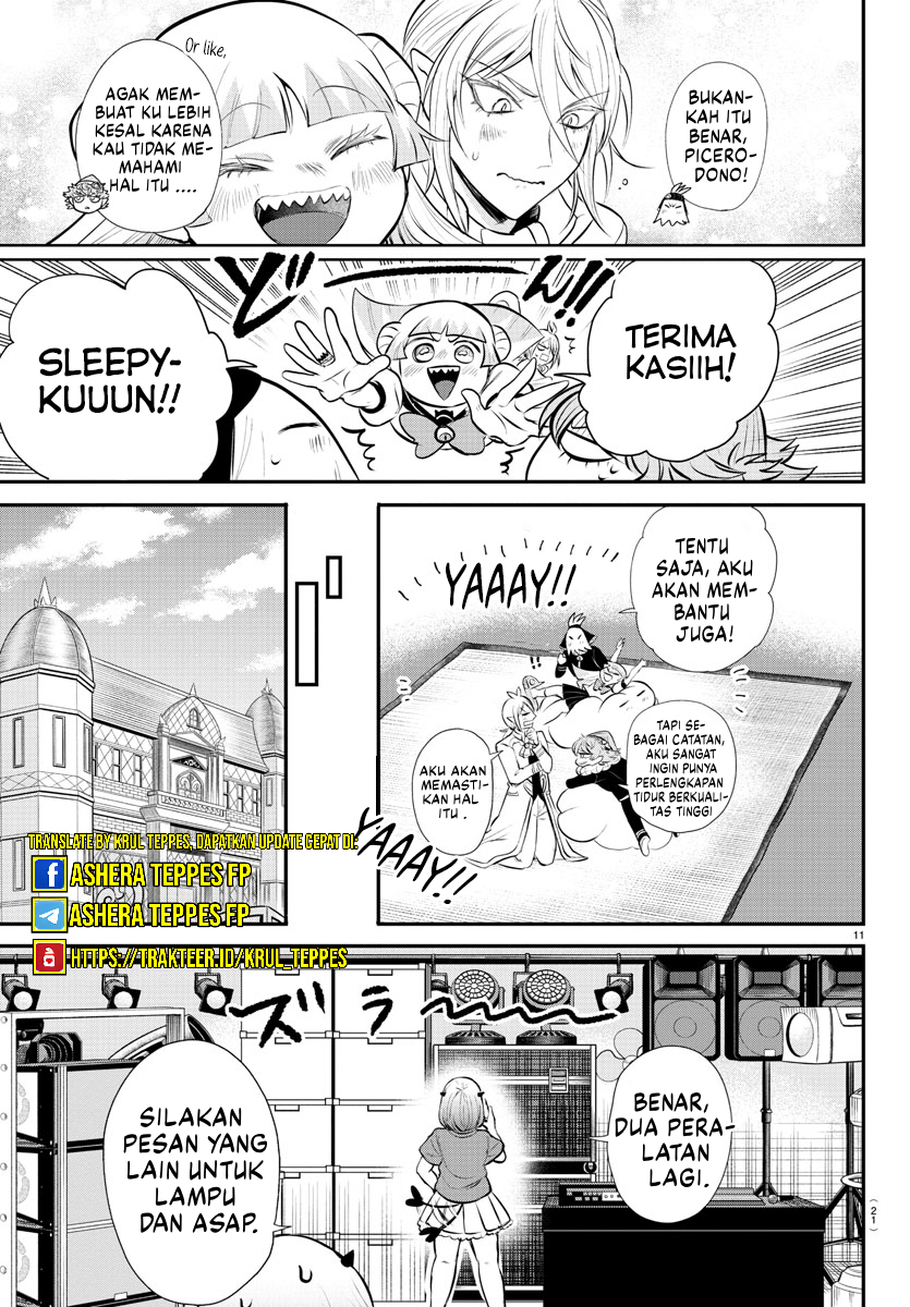 Dilarang COPAS - situs resmi www.mangacanblog.com - Komik mairimashita iruma kun 334 - chapter 334 335 Indonesia mairimashita iruma kun 334 - chapter 334 Terbaru 16|Baca Manga Komik Indonesia|Mangacan