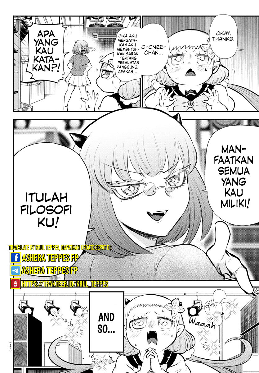 Dilarang COPAS - situs resmi www.mangacanblog.com - Komik mairimashita iruma kun 334 - chapter 334 335 Indonesia mairimashita iruma kun 334 - chapter 334 Terbaru 17|Baca Manga Komik Indonesia|Mangacan