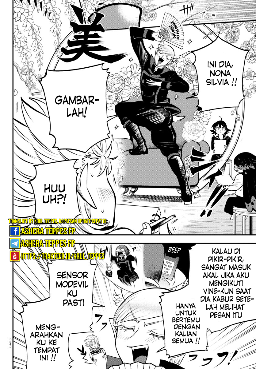 Dilarang COPAS - situs resmi www.mangacanblog.com - Komik mairimashita iruma kun 334 - chapter 334 335 Indonesia mairimashita iruma kun 334 - chapter 334 Terbaru 19|Baca Manga Komik Indonesia|Mangacan