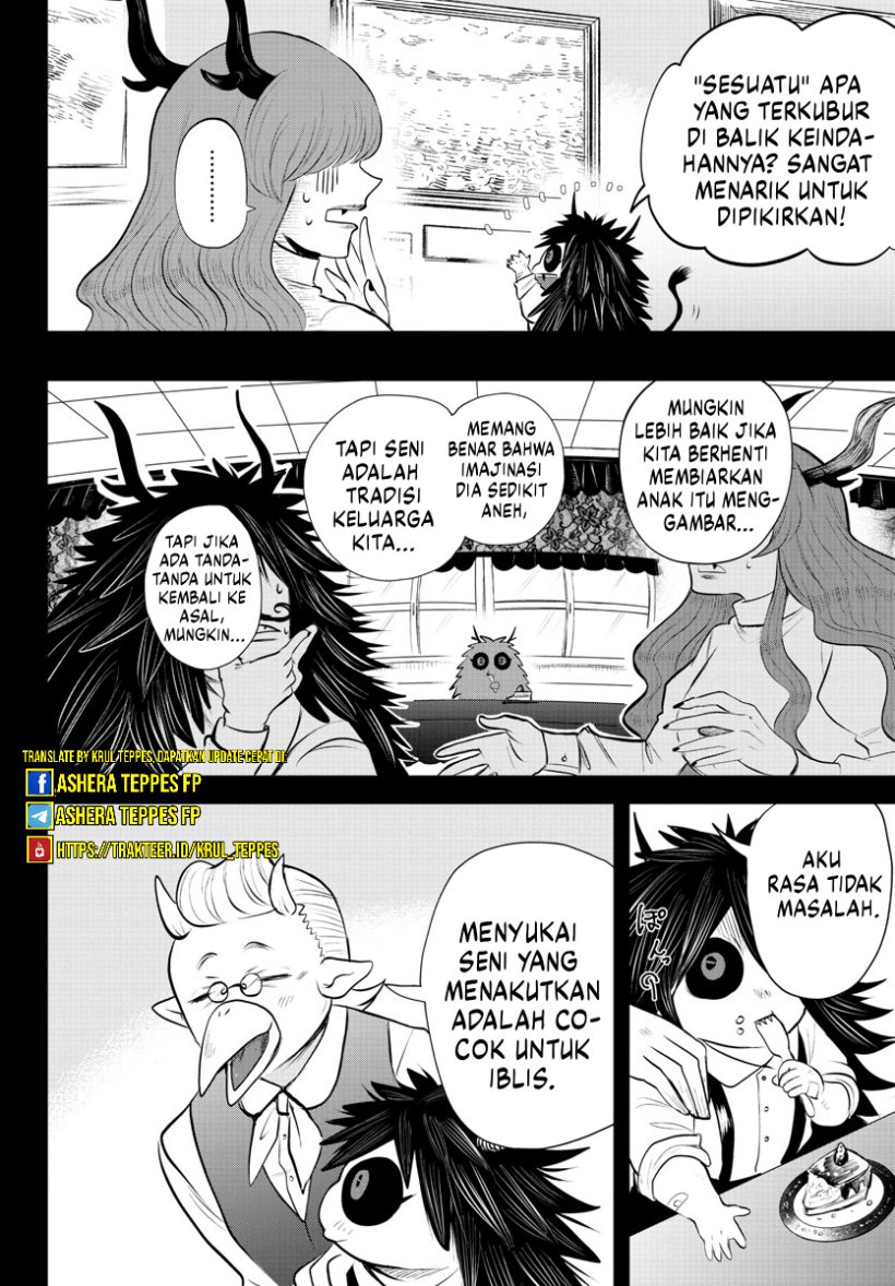 Dilarang COPAS - situs resmi www.mangacanblog.com - Komik mairimashita iruma kun 336 - chapter 336 337 Indonesia mairimashita iruma kun 336 - chapter 336 Terbaru 2|Baca Manga Komik Indonesia|Mangacan