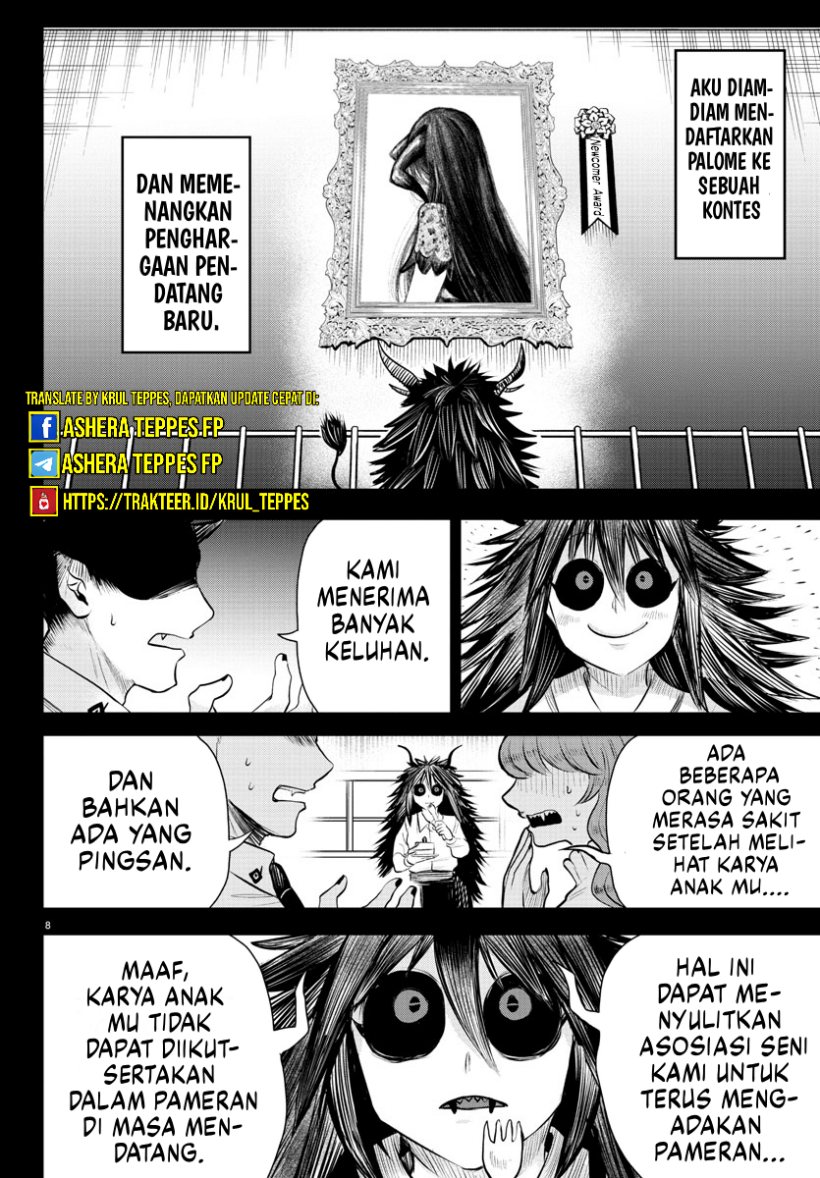 Dilarang COPAS - situs resmi www.mangacanblog.com - Komik mairimashita iruma kun 336 - chapter 336 337 Indonesia mairimashita iruma kun 336 - chapter 336 Terbaru 8|Baca Manga Komik Indonesia|Mangacan