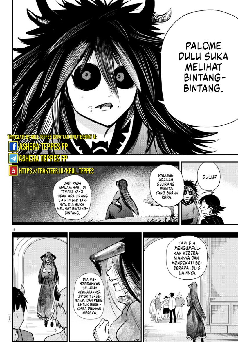 Dilarang COPAS - situs resmi www.mangacanblog.com - Komik mairimashita iruma kun 336 - chapter 336 337 Indonesia mairimashita iruma kun 336 - chapter 336 Terbaru 16|Baca Manga Komik Indonesia|Mangacan