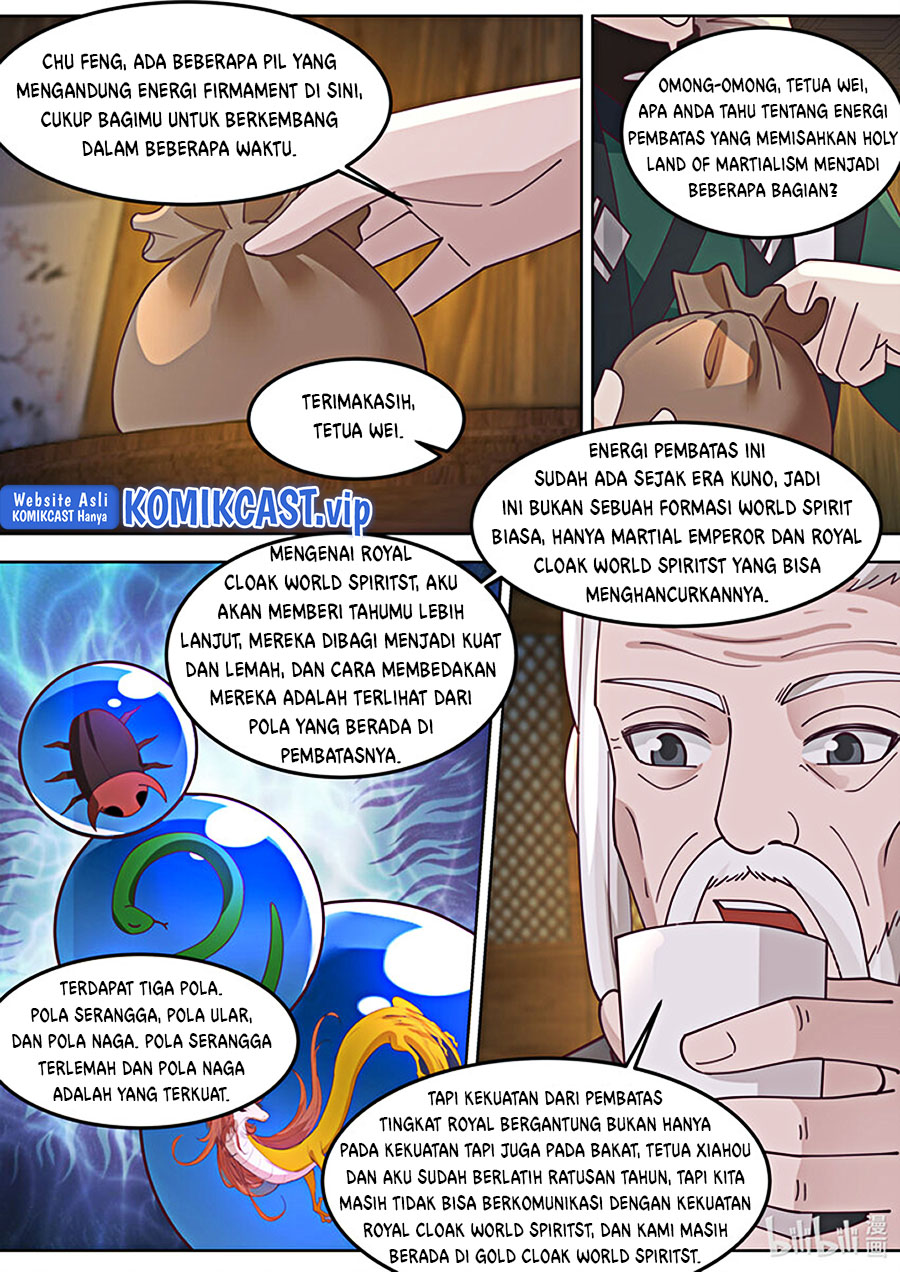 Dilarang COPAS - situs resmi www.mangacanblog.com - Komik martial god asura 773 - chapter 773 774 Indonesia martial god asura 773 - chapter 773 Terbaru 3|Baca Manga Komik Indonesia|Mangacan