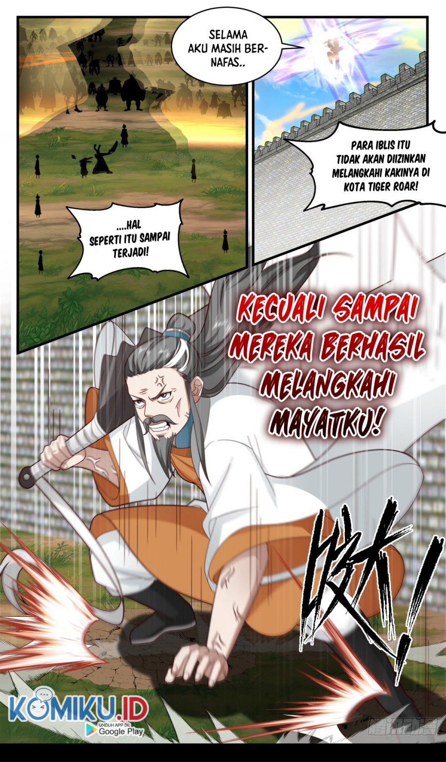 Dilarang COPAS - situs resmi www.mangacanblog.com - Komik martial peak 2341 - chapter 2341 2342 Indonesia martial peak 2341 - chapter 2341 Terbaru 12|Baca Manga Komik Indonesia|Mangacan