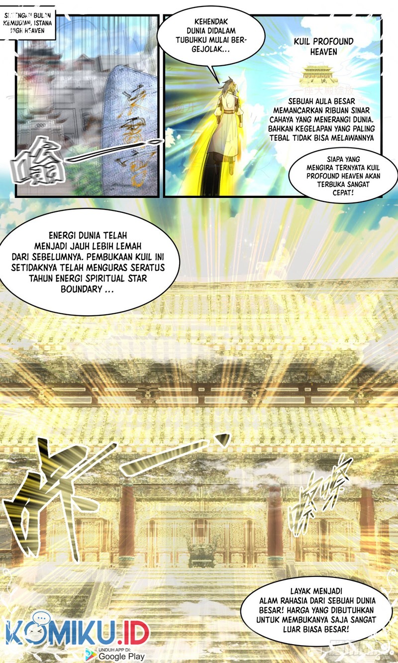 Dilarang COPAS - situs resmi www.mangacanblog.com - Komik martial peak 2538 - chapter 2538 2539 Indonesia martial peak 2538 - chapter 2538 Terbaru 6|Baca Manga Komik Indonesia|Mangacan