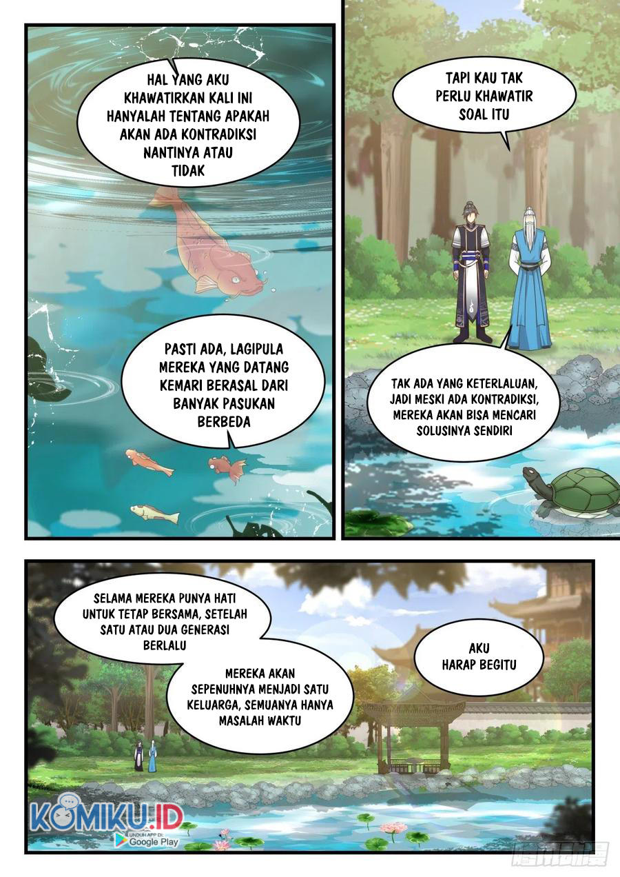 Dilarang COPAS - situs resmi www.mangacanblog.com - Komik martial peak 810 - chapter 810 811 Indonesia martial peak 810 - chapter 810 Terbaru 1|Baca Manga Komik Indonesia|Mangacan