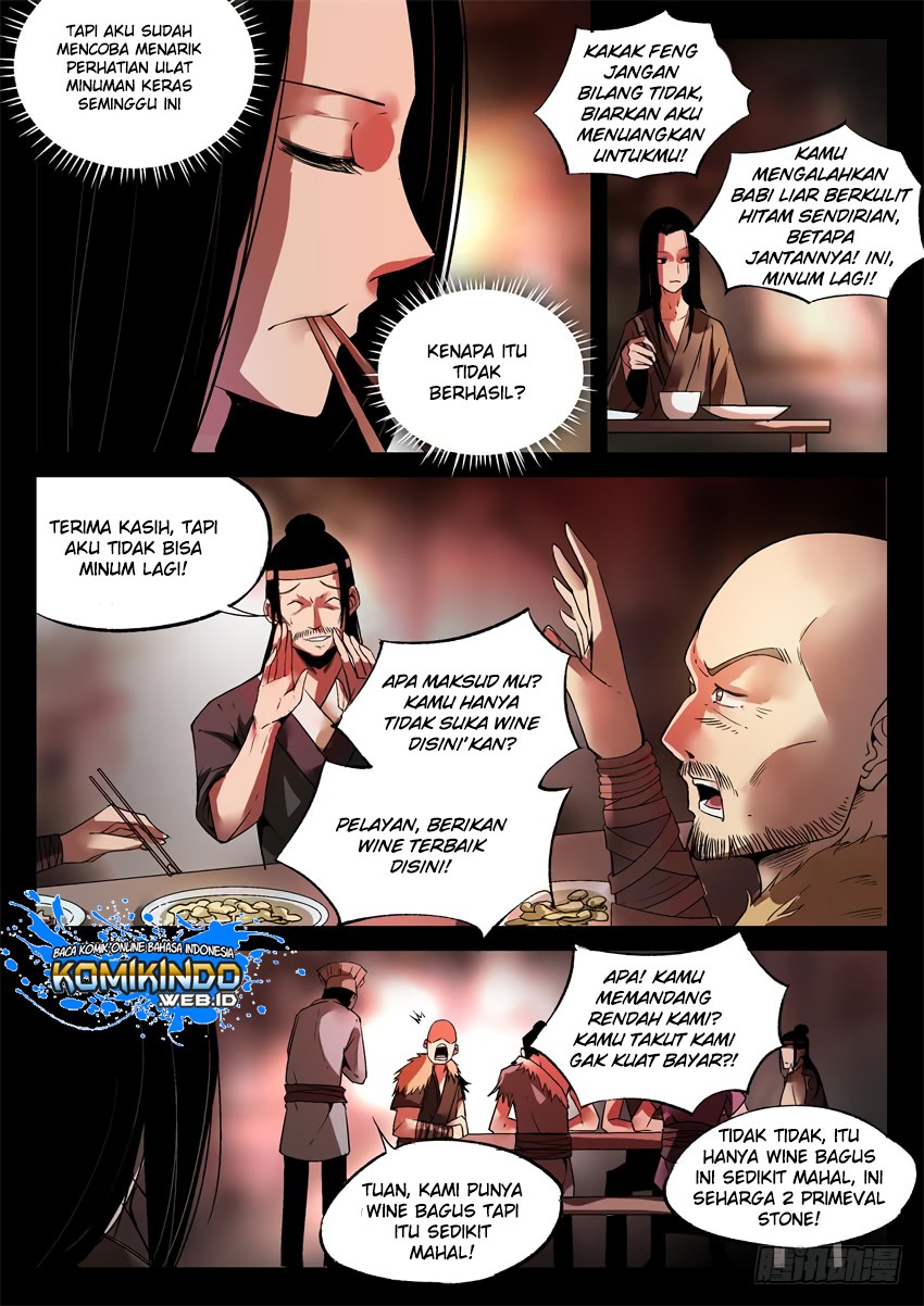 Dilarang COPAS - situs resmi www.mangacanblog.com - Komik master of gu 012 - chapter 12 13 Indonesia master of gu 012 - chapter 12 Terbaru 4|Baca Manga Komik Indonesia|Mangacan