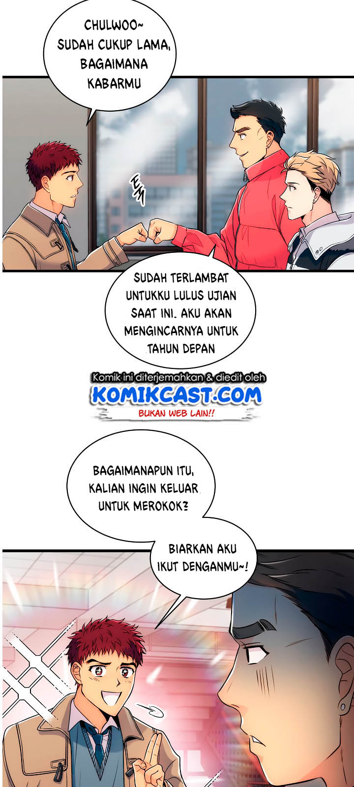 Dilarang COPAS - situs resmi www.mangacanblog.com - Komik medical return 013 - chapter 13 14 Indonesia medical return 013 - chapter 13 Terbaru 52|Baca Manga Komik Indonesia|Mangacan