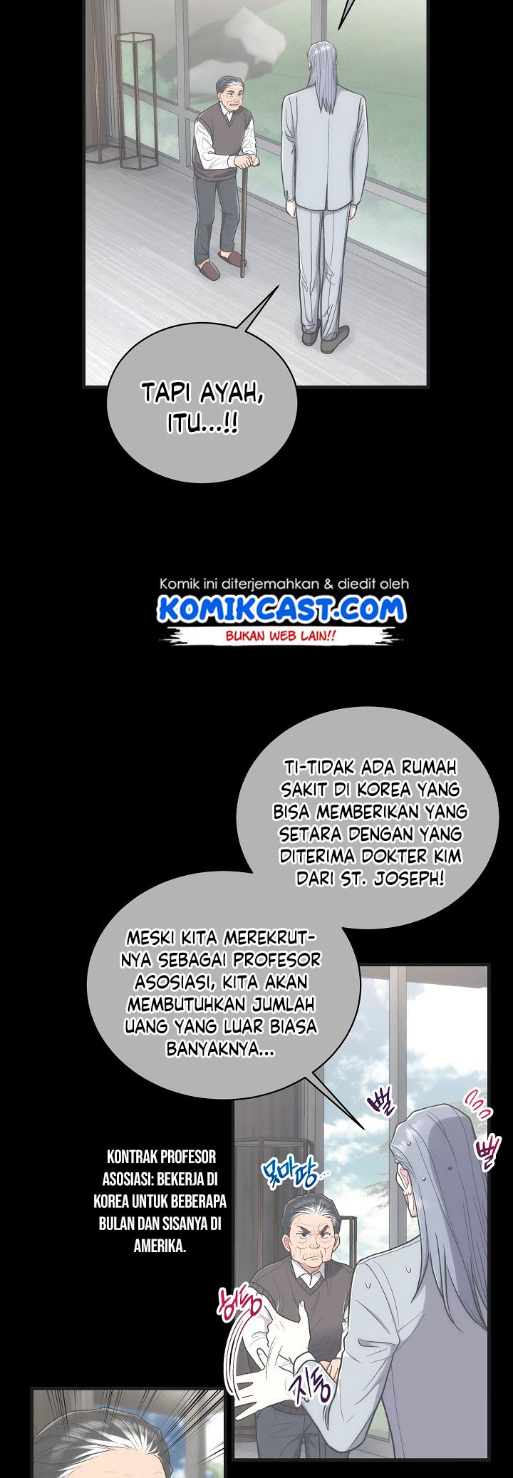 Dilarang COPAS - situs resmi www.mangacanblog.com - Komik medical return 119 - chapter 119 120 Indonesia medical return 119 - chapter 119 Terbaru 7|Baca Manga Komik Indonesia|Mangacan