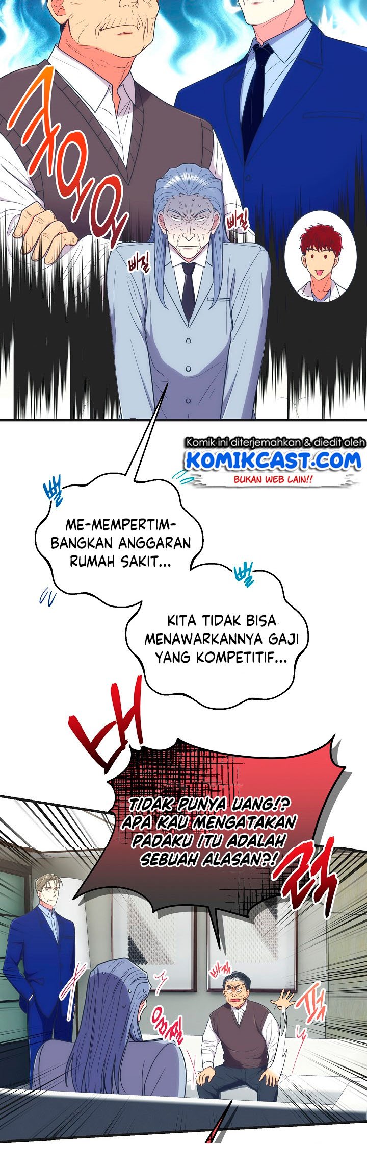 Dilarang COPAS - situs resmi www.mangacanblog.com - Komik medical return 119 - chapter 119 120 Indonesia medical return 119 - chapter 119 Terbaru 24|Baca Manga Komik Indonesia|Mangacan