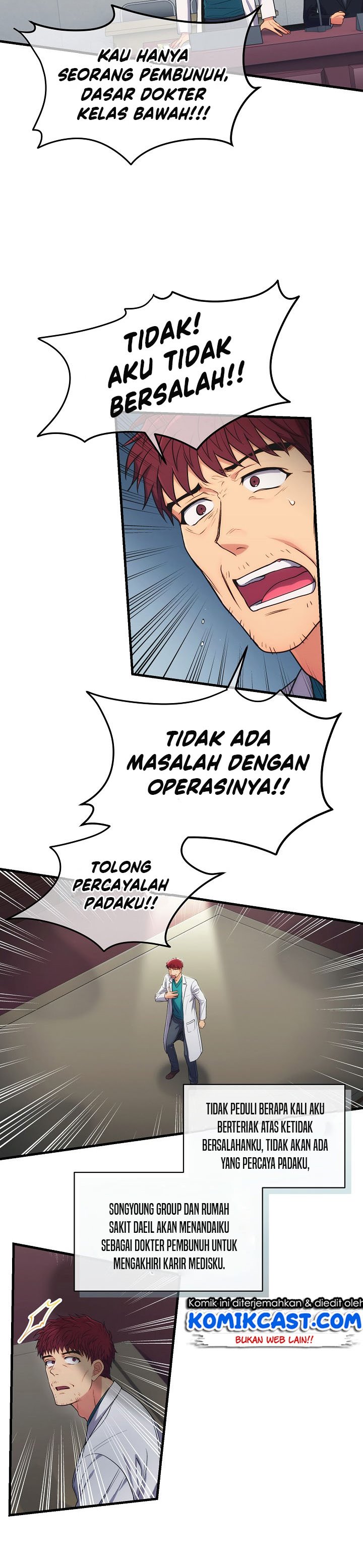 Dilarang COPAS - situs resmi www.mangacanblog.com - Komik medical return 121 - chapter 121 122 Indonesia medical return 121 - chapter 121 Terbaru 18|Baca Manga Komik Indonesia|Mangacan
