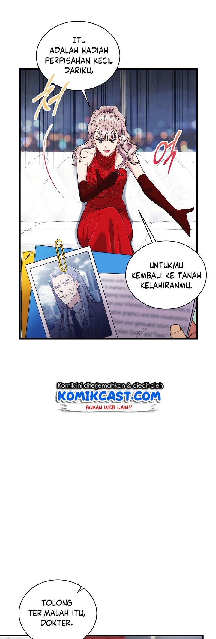 Dilarang COPAS - situs resmi www.mangacanblog.com - Komik medical return 121 - chapter 121 122 Indonesia medical return 121 - chapter 121 Terbaru 31|Baca Manga Komik Indonesia|Mangacan