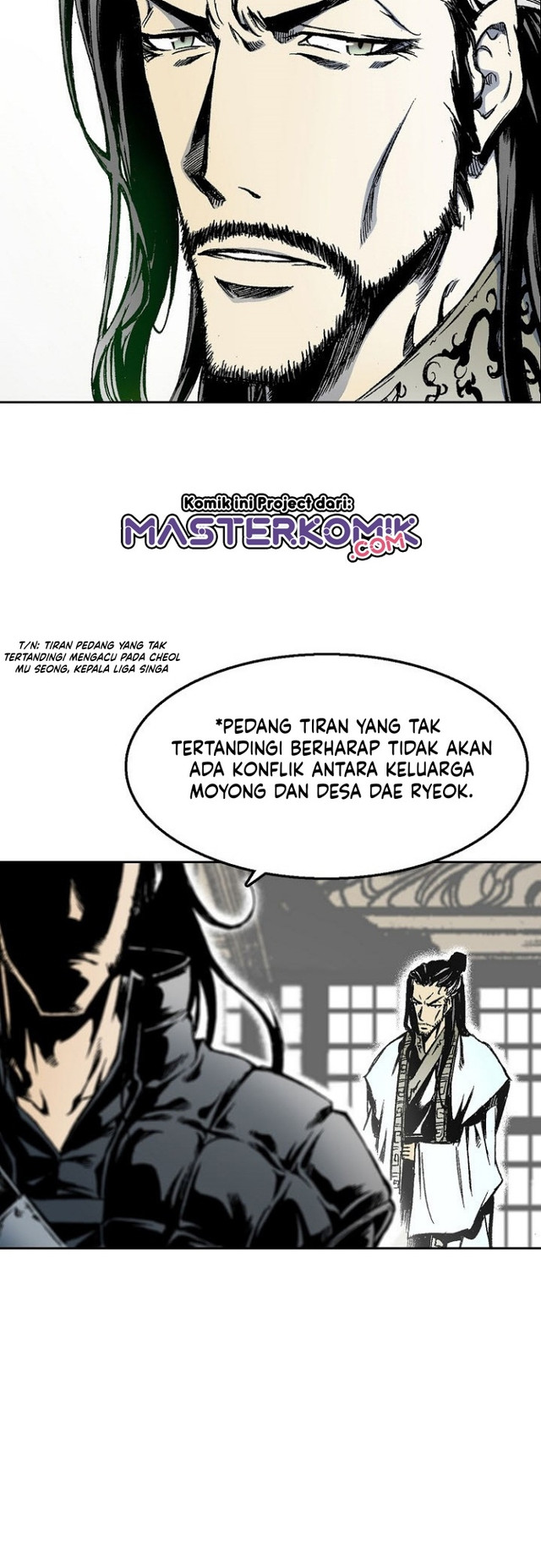Dilarang COPAS - situs resmi www.mangacanblog.com - Komik memoir of the king of war 029 - chapter 29 30 Indonesia memoir of the king of war 029 - chapter 29 Terbaru 28|Baca Manga Komik Indonesia|Mangacan