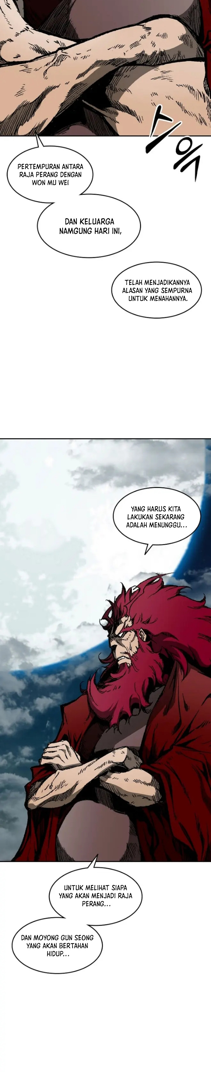 Dilarang COPAS - situs resmi www.mangacanblog.com - Komik memoir of the king of war 131 - chapter 131 132 Indonesia memoir of the king of war 131 - chapter 131 Terbaru 2|Baca Manga Komik Indonesia|Mangacan