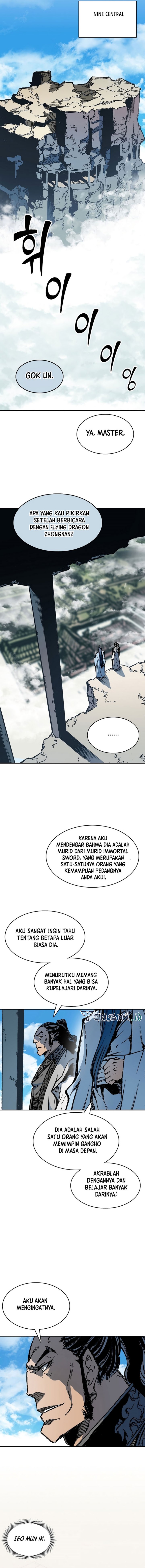 Dilarang COPAS - situs resmi www.mangacanblog.com - Komik memoir of the king of war 151 - chapter 151 152 Indonesia memoir of the king of war 151 - chapter 151 Terbaru 12|Baca Manga Komik Indonesia|Mangacan