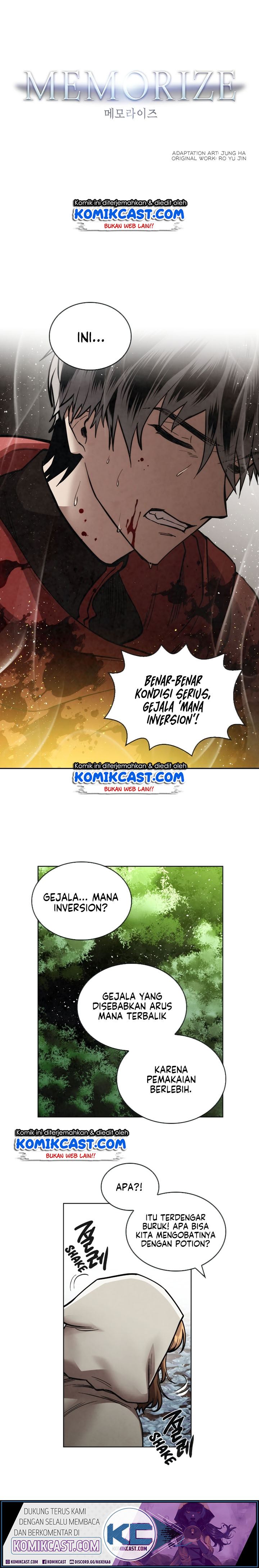 Dilarang COPAS - situs resmi www.mangacanblog.com - Komik memorize 025 - chapter 25 26 Indonesia memorize 025 - chapter 25 Terbaru 1|Baca Manga Komik Indonesia|Mangacan