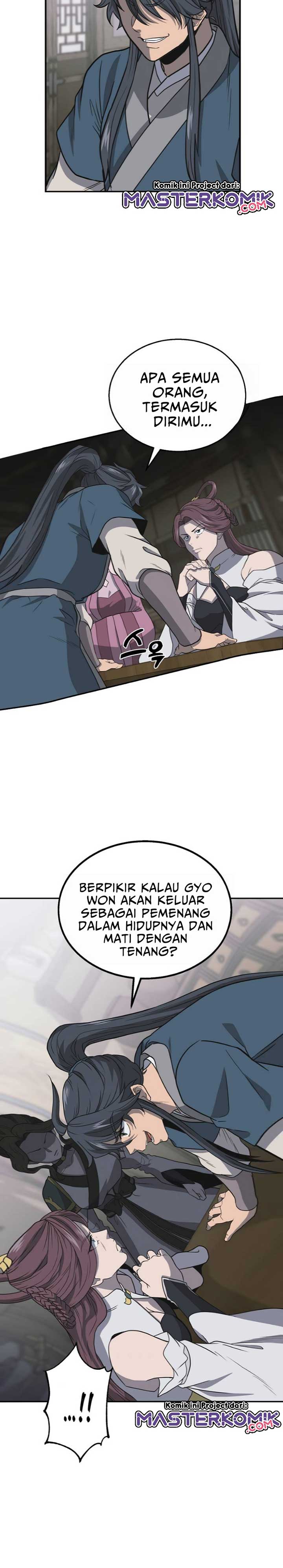 Dilarang COPAS - situs resmi www.mangacanblog.com - Komik millennium spinning 017 - chapter 17 18 Indonesia millennium spinning 017 - chapter 17 Terbaru 27|Baca Manga Komik Indonesia|Mangacan
