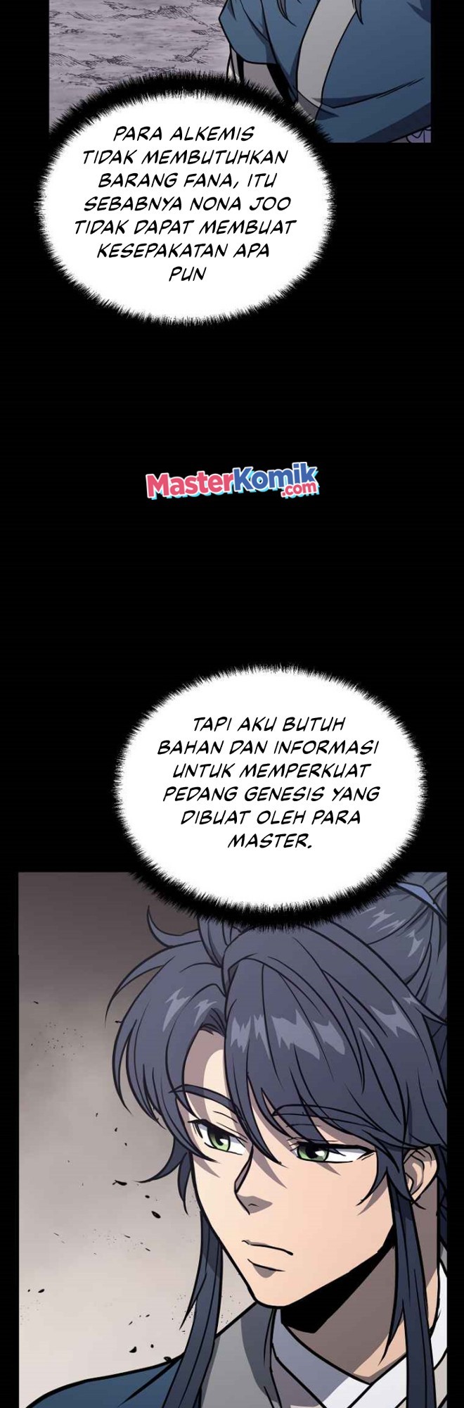 Dilarang COPAS - situs resmi www.mangacanblog.com - Komik millennium spinning 022 - chapter 22 23 Indonesia millennium spinning 022 - chapter 22 Terbaru 3|Baca Manga Komik Indonesia|Mangacan