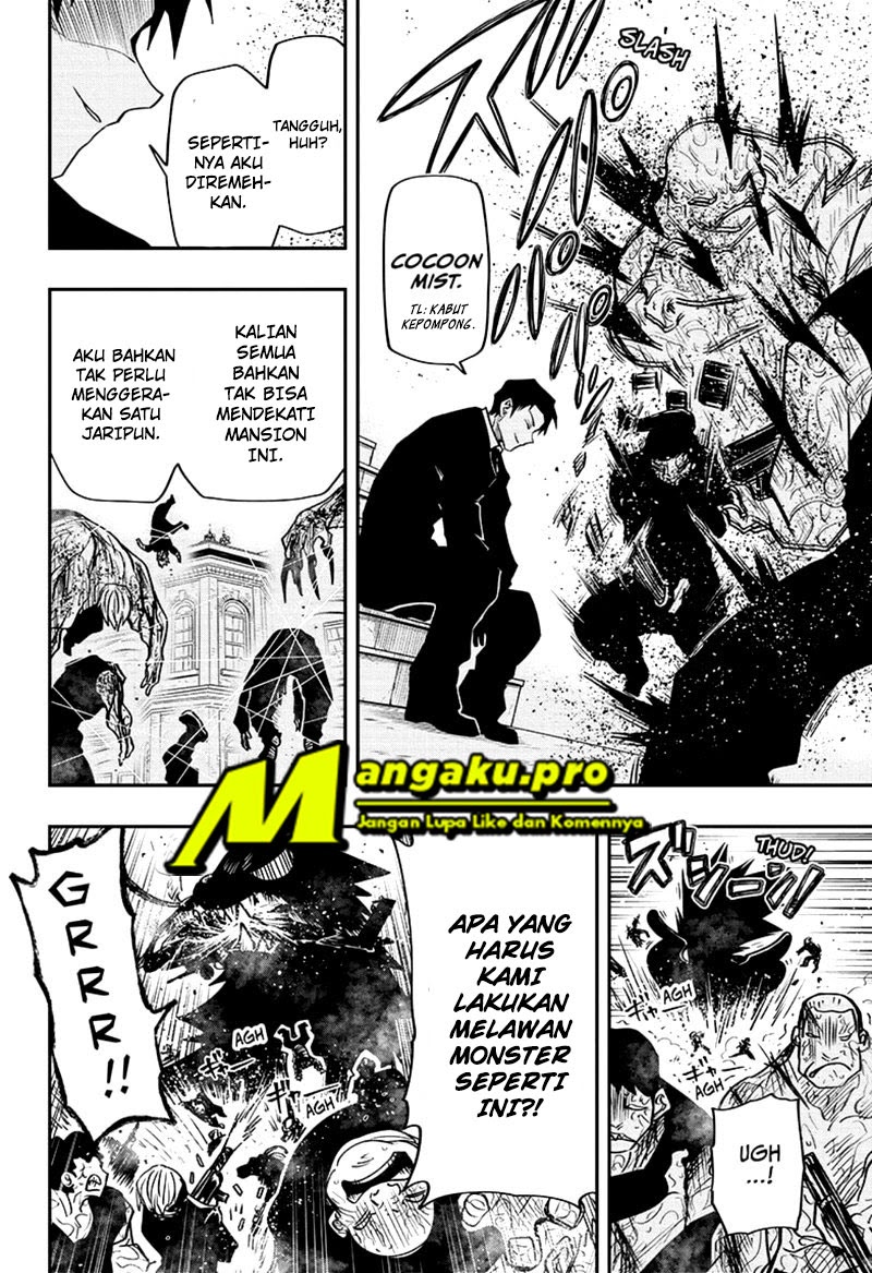 Dilarang COPAS - situs resmi www.mangacanblog.com - Komik mission yozakura family 047 - chapter 47 48 Indonesia mission yozakura family 047 - chapter 47 Terbaru 4|Baca Manga Komik Indonesia|Mangacan