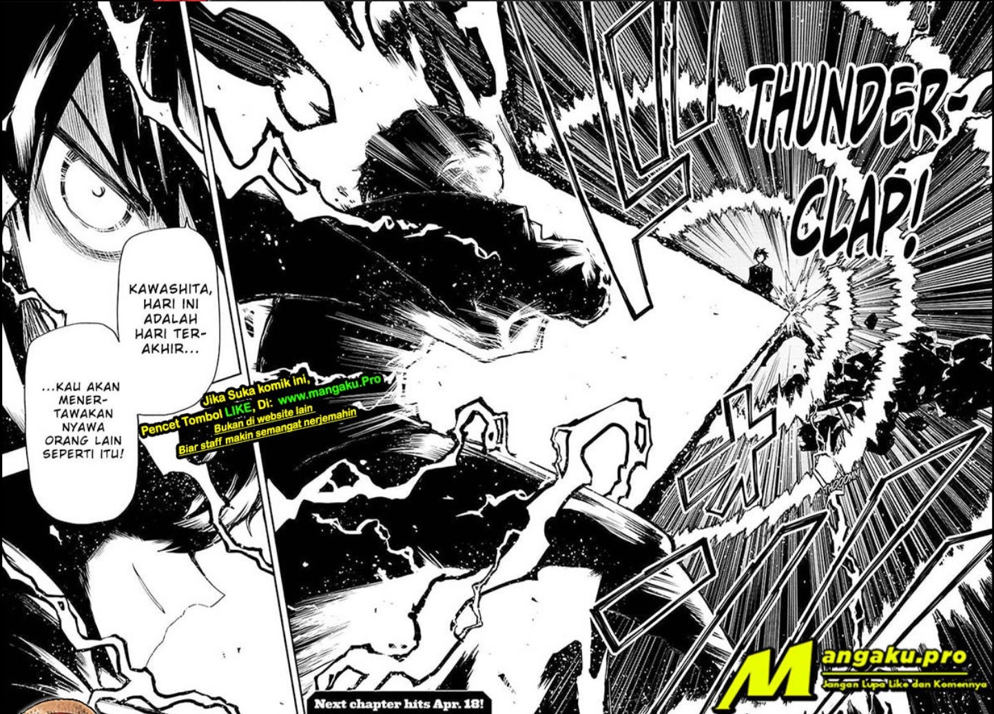 Dilarang COPAS - situs resmi www.mangacanblog.com - Komik mission yozakura family 078 - chapter 78 79 Indonesia mission yozakura family 078 - chapter 78 Terbaru 10|Baca Manga Komik Indonesia|Mangacan