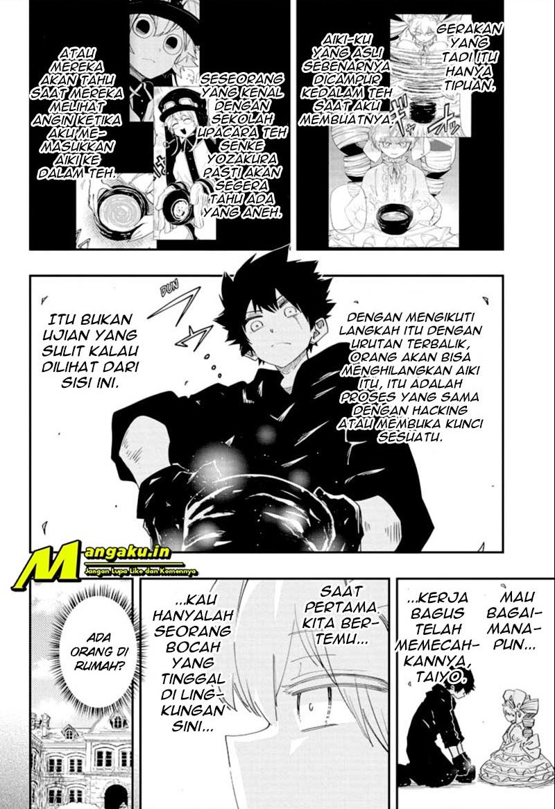 Dilarang COPAS - situs resmi www.mangacanblog.com - Komik mission yozakura family 094 - chapter 94 95 Indonesia mission yozakura family 094 - chapter 94 Terbaru 1|Baca Manga Komik Indonesia|Mangacan