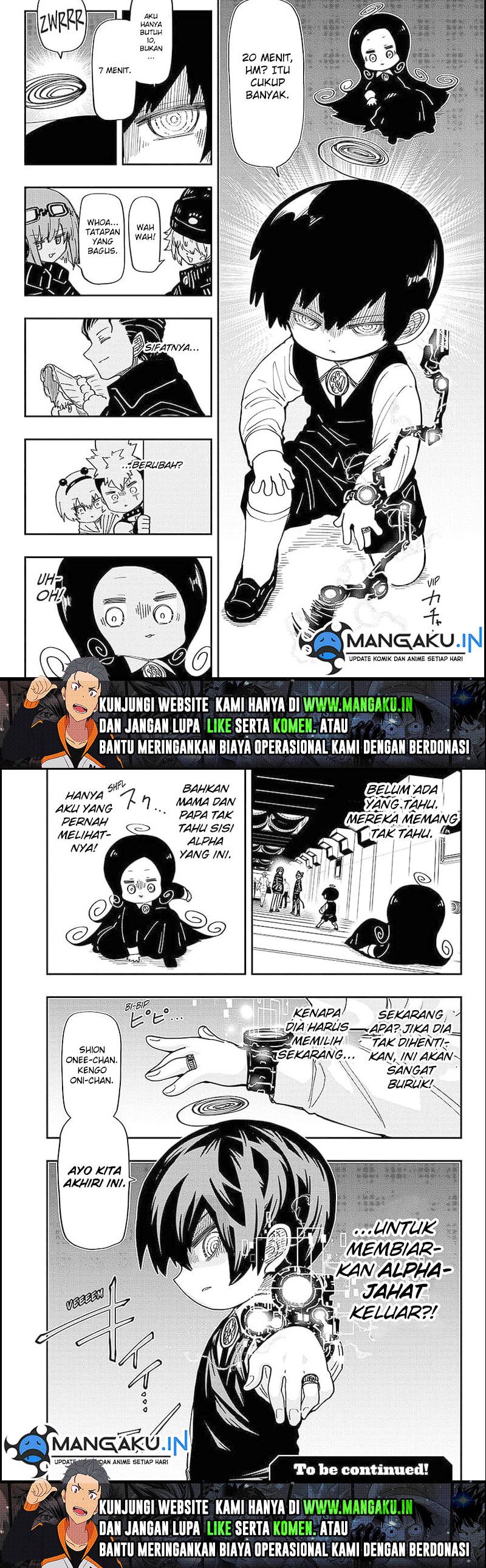 Dilarang COPAS - situs resmi www.mangacanblog.com - Komik mission yozakura family 182 - chapter 182 183 Indonesia mission yozakura family 182 - chapter 182 Terbaru 9|Baca Manga Komik Indonesia|Mangacan