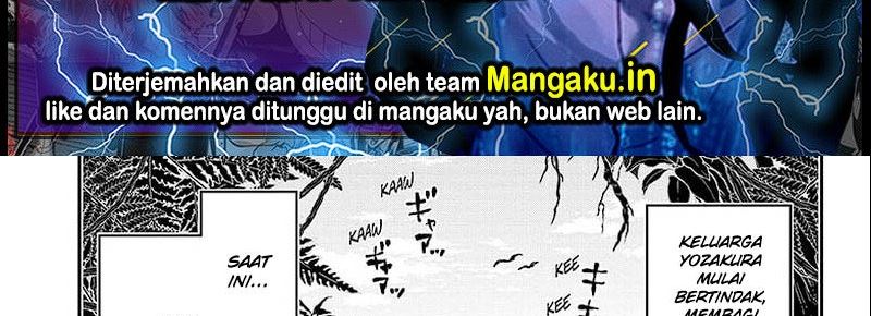 Dilarang COPAS - situs resmi www.mangacanblog.com - Komik mission yozakura family 207 - chapter 207 208 Indonesia mission yozakura family 207 - chapter 207 Terbaru 1|Baca Manga Komik Indonesia|Mangacan