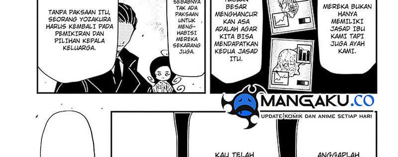 Dilarang COPAS - situs resmi www.mangacanblog.com - Komik mission yozakura family 217 - chapter 217 218 Indonesia mission yozakura family 217 - chapter 217 Terbaru 21|Baca Manga Komik Indonesia|Mangacan