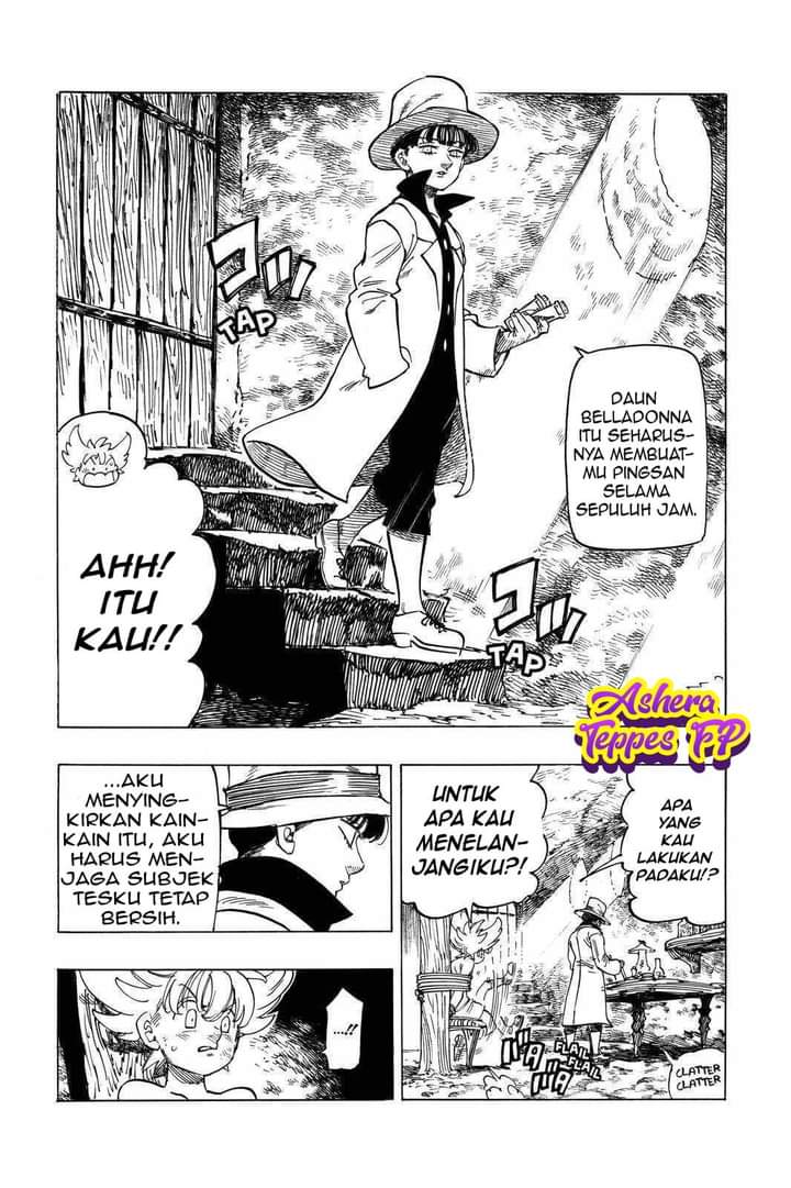 Dilarang COPAS - situs resmi www.mangacanblog.com - Komik mokushiroku no yonkishi 008 - chapter 8 9 Indonesia mokushiroku no yonkishi 008 - chapter 8 Terbaru 4|Baca Manga Komik Indonesia|Mangacan