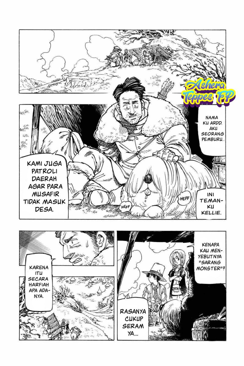 Dilarang COPAS - situs resmi www.mangacanblog.com - Komik mokushiroku no yonkishi 033 - chapter 33 34 Indonesia mokushiroku no yonkishi 033 - chapter 33 Terbaru 5|Baca Manga Komik Indonesia|Mangacan