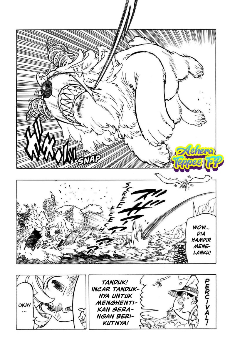 Dilarang COPAS - situs resmi www.mangacanblog.com - Komik mokushiroku no yonkishi 036 - chapter 36 37 Indonesia mokushiroku no yonkishi 036 - chapter 36 Terbaru 6|Baca Manga Komik Indonesia|Mangacan