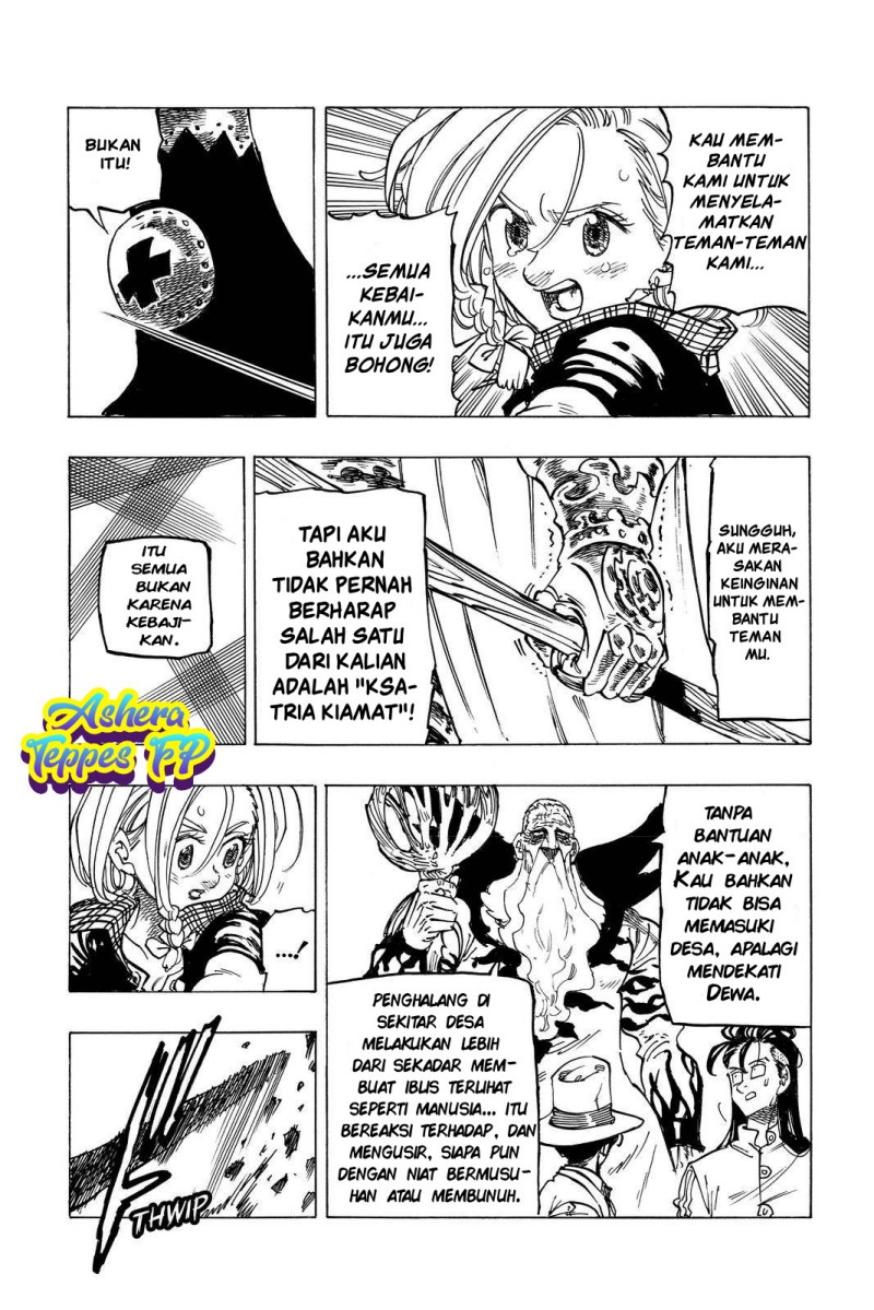 Dilarang COPAS - situs resmi www.mangacanblog.com - Komik mokushiroku no yonkishi 036 - chapter 36 37 Indonesia mokushiroku no yonkishi 036 - chapter 36 Terbaru 13|Baca Manga Komik Indonesia|Mangacan