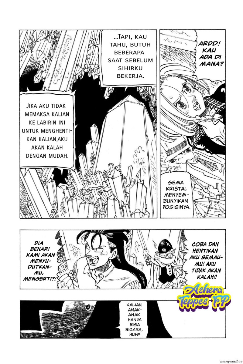 Dilarang COPAS - situs resmi www.mangacanblog.com - Komik mokushiroku no yonkishi 037 - chapter 37 38 Indonesia mokushiroku no yonkishi 037 - chapter 37 Terbaru 17|Baca Manga Komik Indonesia|Mangacan