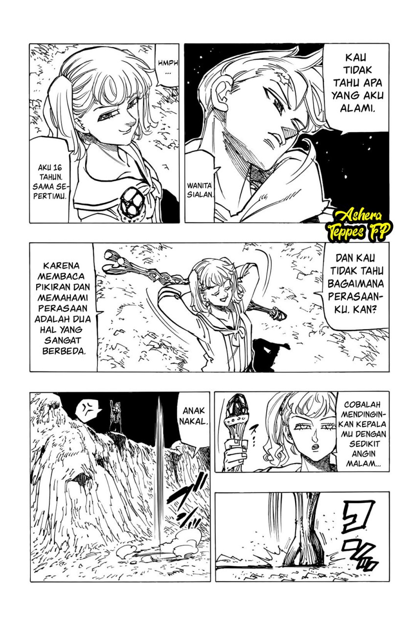 Dilarang COPAS - situs resmi www.mangacanblog.com - Komik mokushiroku no yonkishi 081 - chapter 81 82 Indonesia mokushiroku no yonkishi 081 - chapter 81 Terbaru 11|Baca Manga Komik Indonesia|Mangacan