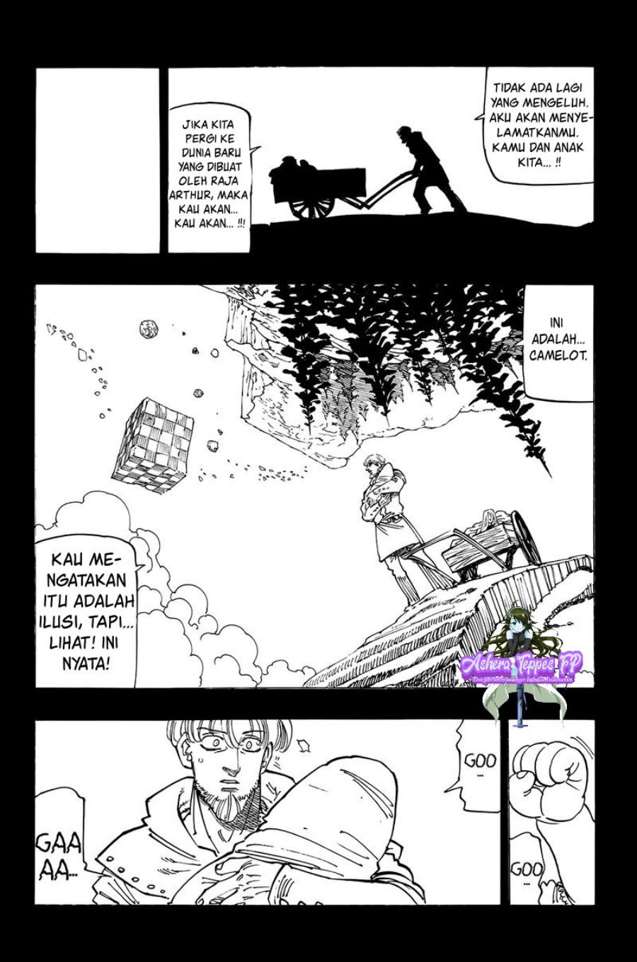 Dilarang COPAS - situs resmi www.mangacanblog.com - Komik mokushiroku no yonkishi 091 - chapter 91 92 Indonesia mokushiroku no yonkishi 091 - chapter 91 Terbaru 6|Baca Manga Komik Indonesia|Mangacan