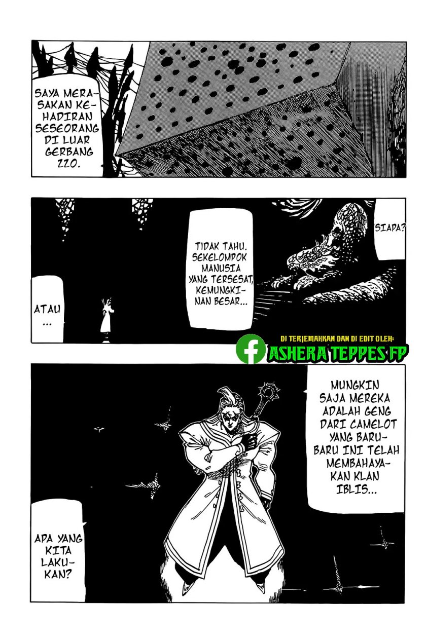 Dilarang COPAS - situs resmi www.mangacanblog.com - Komik mokushiroku no yonkishi 103 - chapter 103 104 Indonesia mokushiroku no yonkishi 103 - chapter 103 Terbaru 21|Baca Manga Komik Indonesia|Mangacan