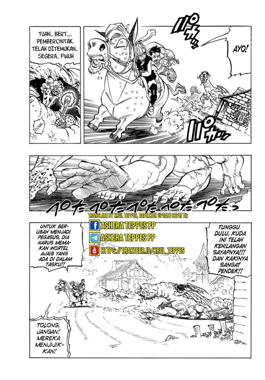 Dilarang COPAS - situs resmi www.mangacanblog.com - Komik mokushiroku no yonkishi 132 - chapter 132 133 Indonesia mokushiroku no yonkishi 132 - chapter 132 Terbaru 11|Baca Manga Komik Indonesia|Mangacan