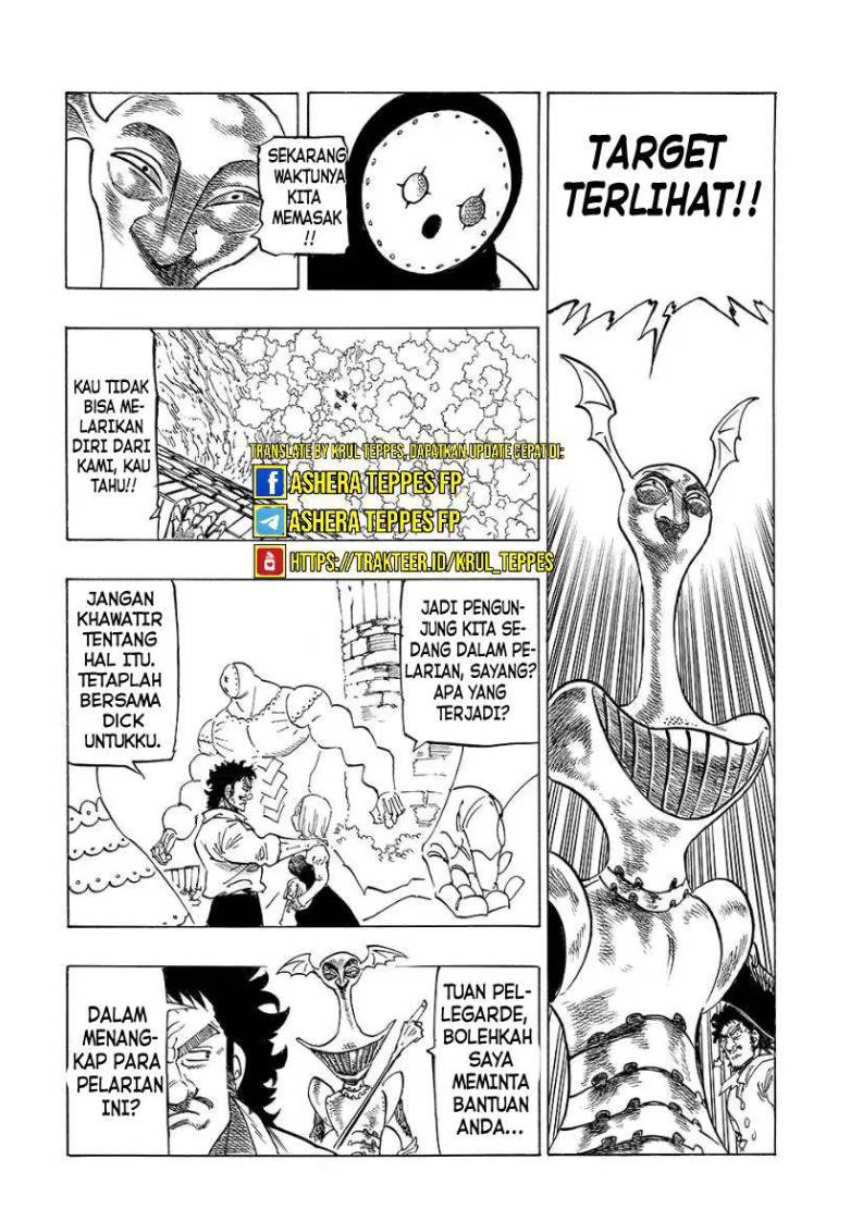 Dilarang COPAS - situs resmi www.mangacanblog.com - Komik mokushiroku no yonkishi 136 - chapter 136 137 Indonesia mokushiroku no yonkishi 136 - chapter 136 Terbaru 8|Baca Manga Komik Indonesia|Mangacan