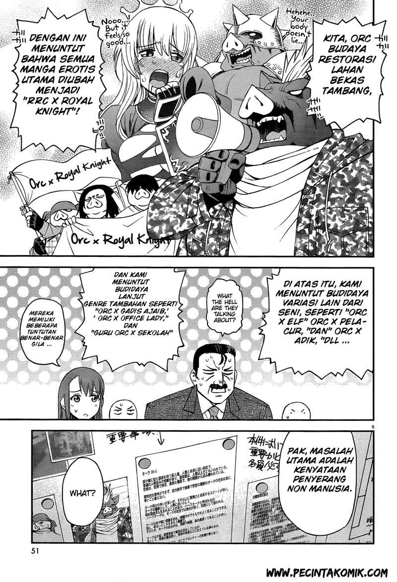 Dilarang COPAS - situs resmi www.mangacanblog.com - Komik monster musume no iru nichijou 011 - chapter 11 12 Indonesia monster musume no iru nichijou 011 - chapter 11 Terbaru 5|Baca Manga Komik Indonesia|Mangacan