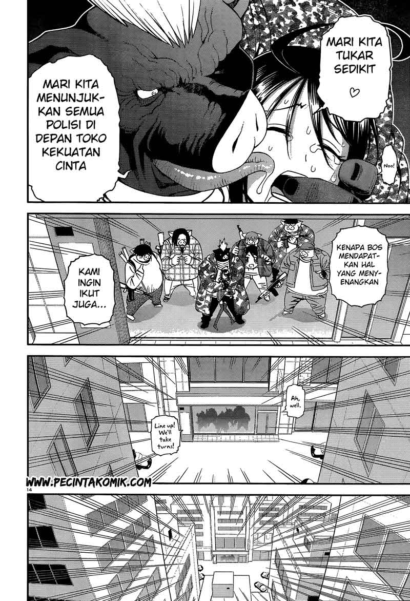 Dilarang COPAS - situs resmi www.mangacanblog.com - Komik monster musume no iru nichijou 011 - chapter 11 12 Indonesia monster musume no iru nichijou 011 - chapter 11 Terbaru 14|Baca Manga Komik Indonesia|Mangacan