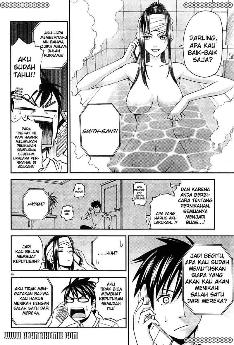 Dilarang COPAS - situs resmi www.mangacanblog.com - Komik monster musume no iru nichijou 006 - chapter 6 7 Indonesia monster musume no iru nichijou 006 - chapter 6 Terbaru 21|Baca Manga Komik Indonesia|Mangacan